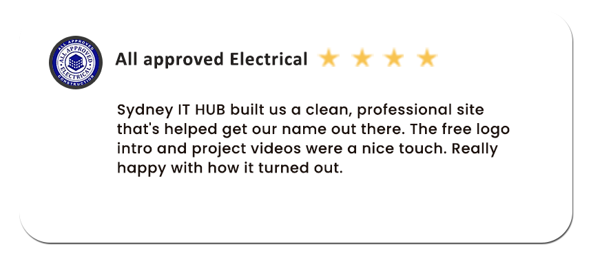 all approved electrical